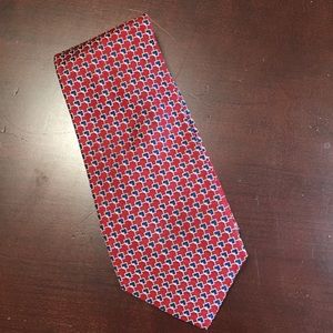 Lauren by Ralph Lauren Red tie